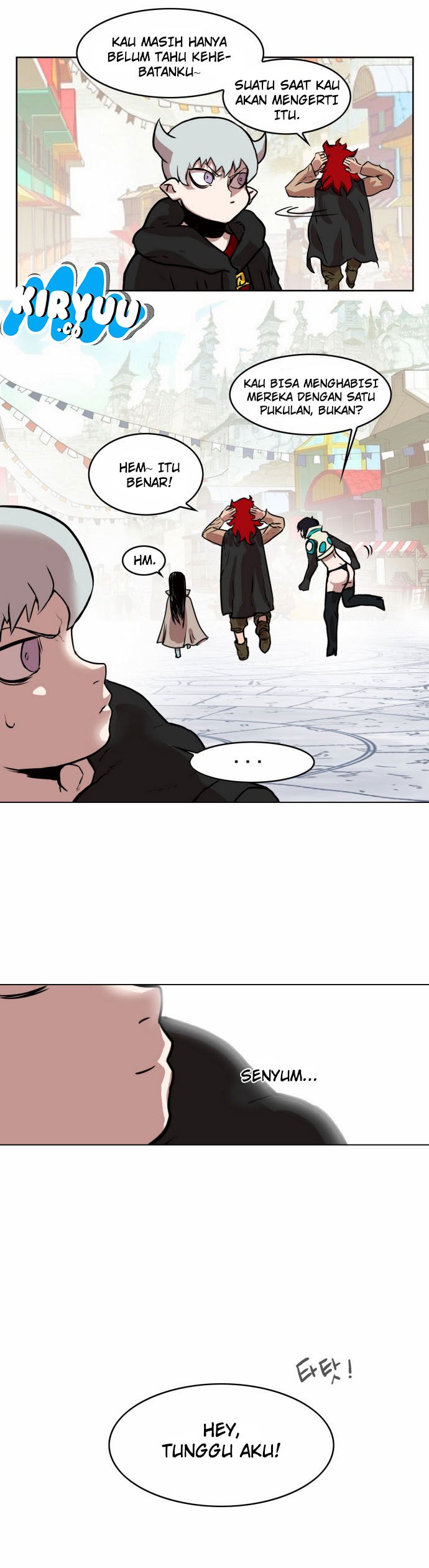 Hardcore Leveling Chapter 11 halaman 39