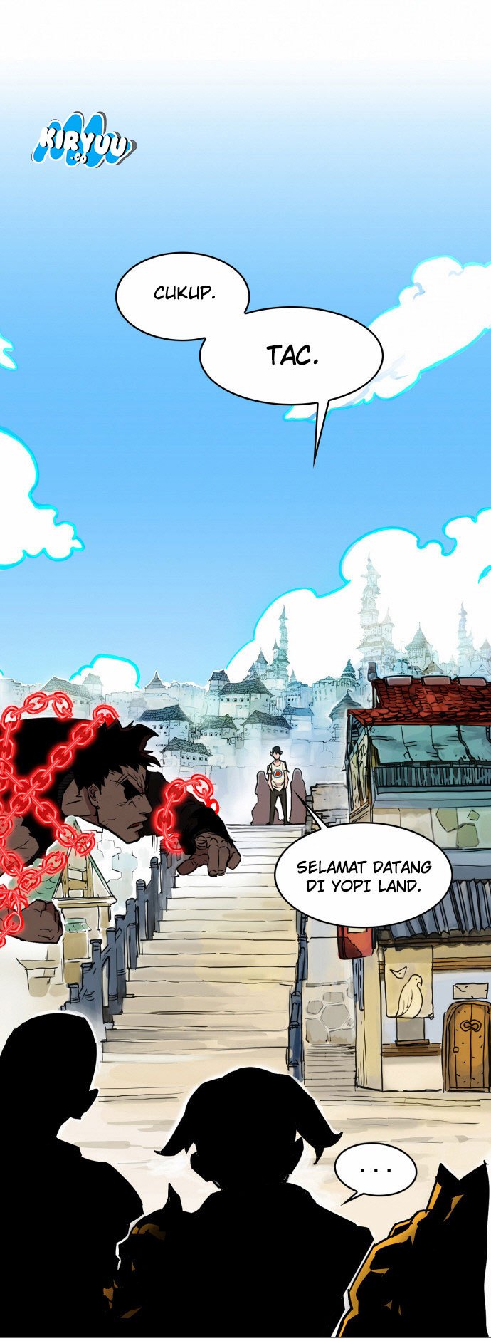 Hardcore Leveling Chapter 11 halaman 11