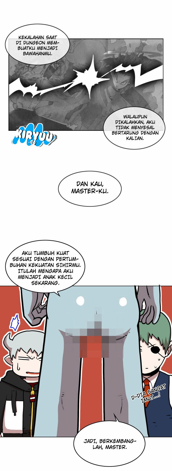 Hardcore Leveling Chapter 11 halaman 20