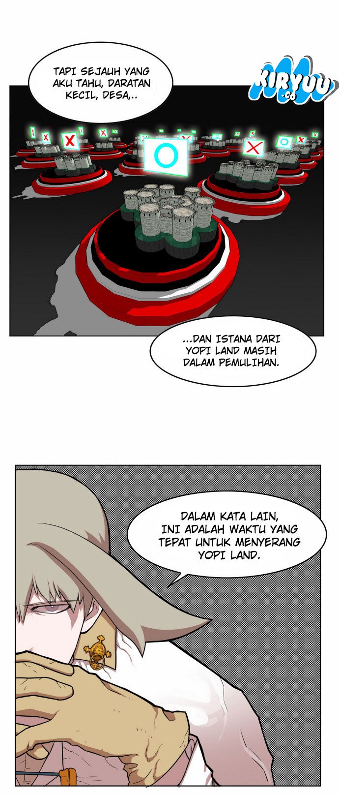 Hardcore Leveling Chapter 11 halaman 26