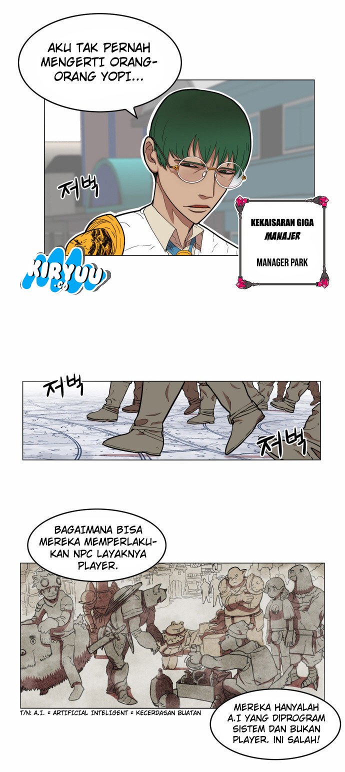 Hardcore Leveling Chapter 11 halaman 3