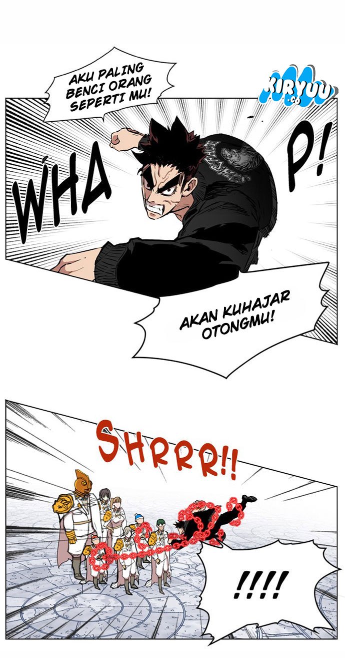 Hardcore Leveling Chapter 11 halaman 8