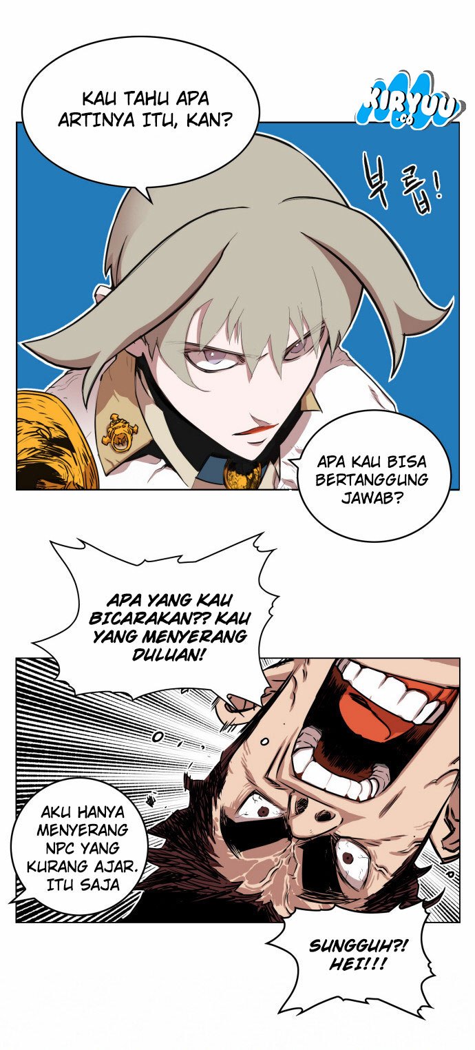 Hardcore Leveling Chapter 11 halaman 10