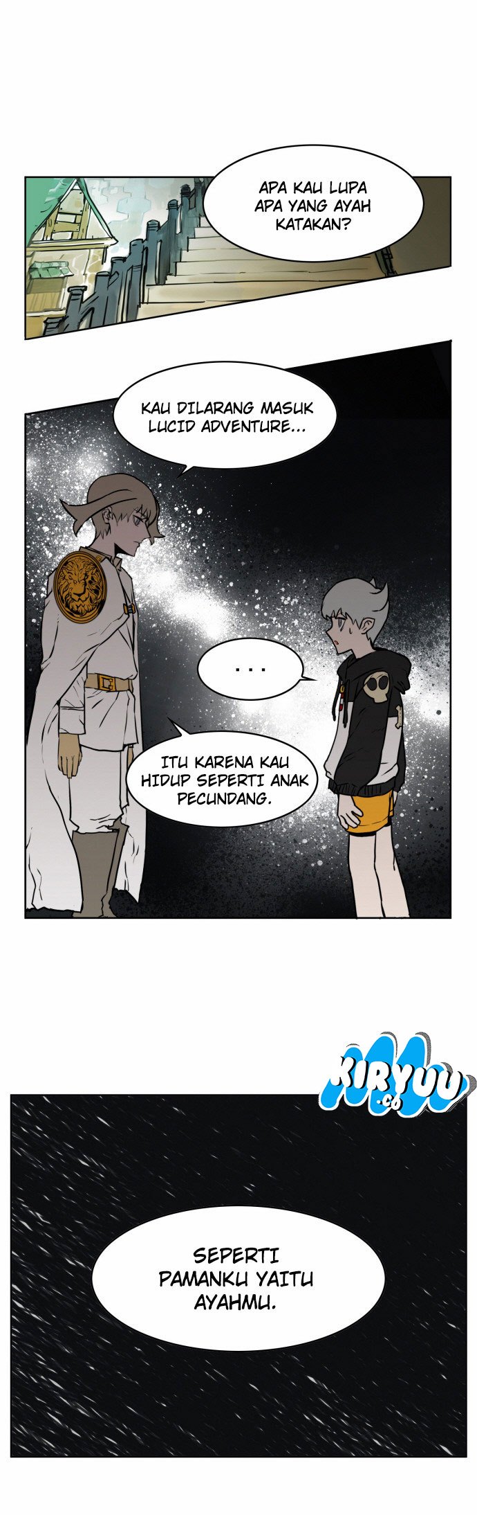 Hardcore Leveling Chapter 11 halaman 34