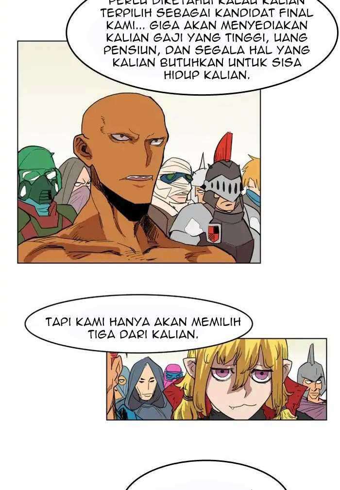 Hardcore Leveling Chapter 110 halaman 64