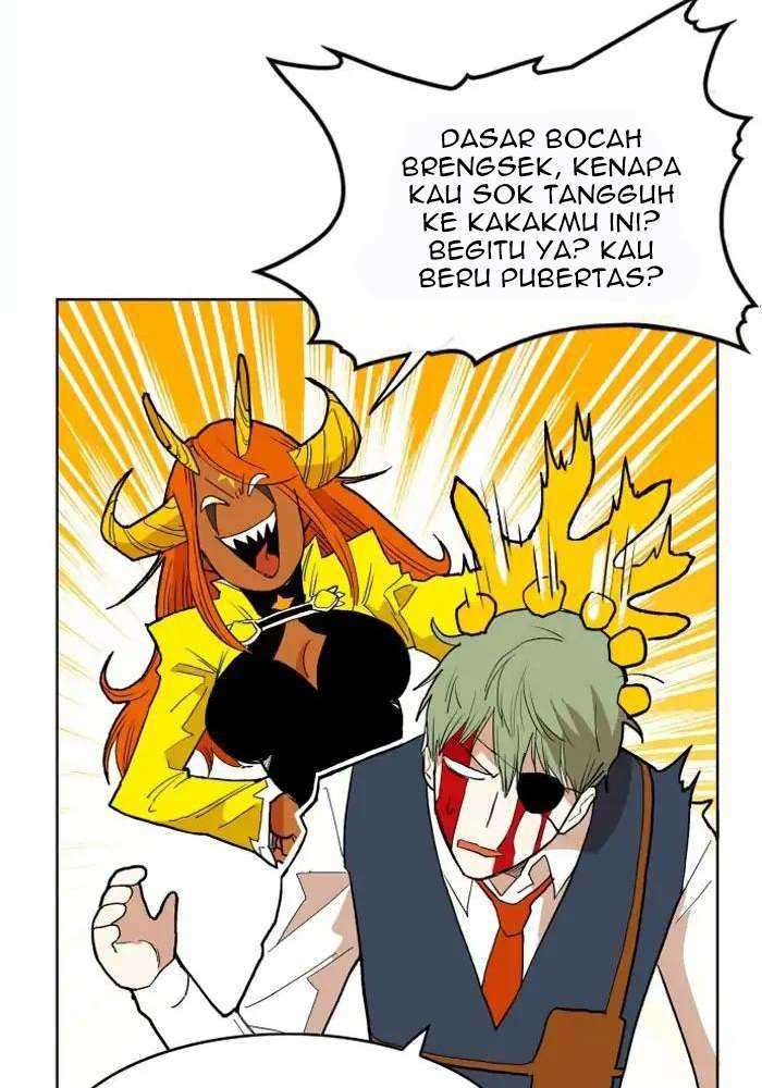 Hardcore Leveling Chapter 110 halaman 19