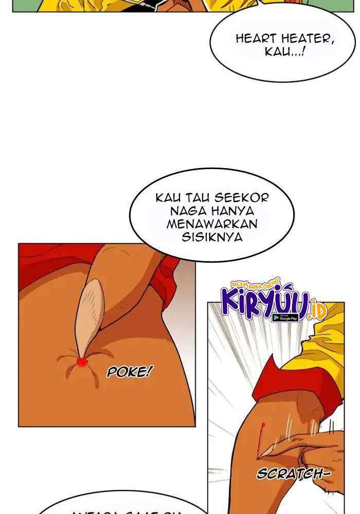 Hardcore Leveling Chapter 110 halaman 39