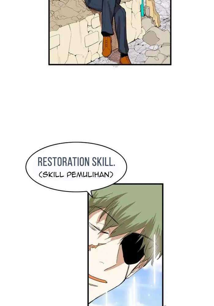 Hardcore Leveling Chapter 110 halaman 26