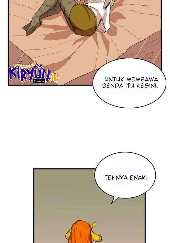 Hardcore Leveling Chapter 110 halaman 34