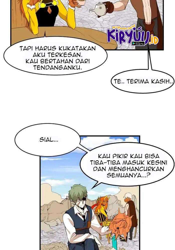 Hardcore Leveling Chapter 110 halaman 25