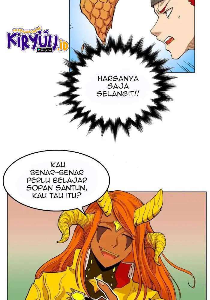 Hardcore Leveling Chapter 110 halaman 38