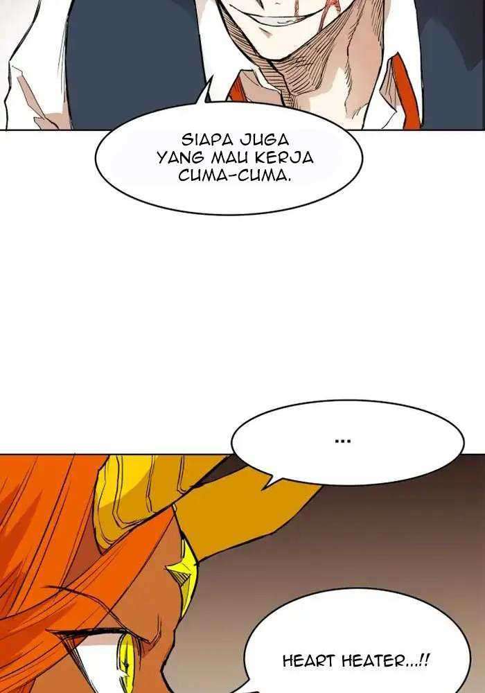 Hardcore Leveling Chapter 110 halaman 17