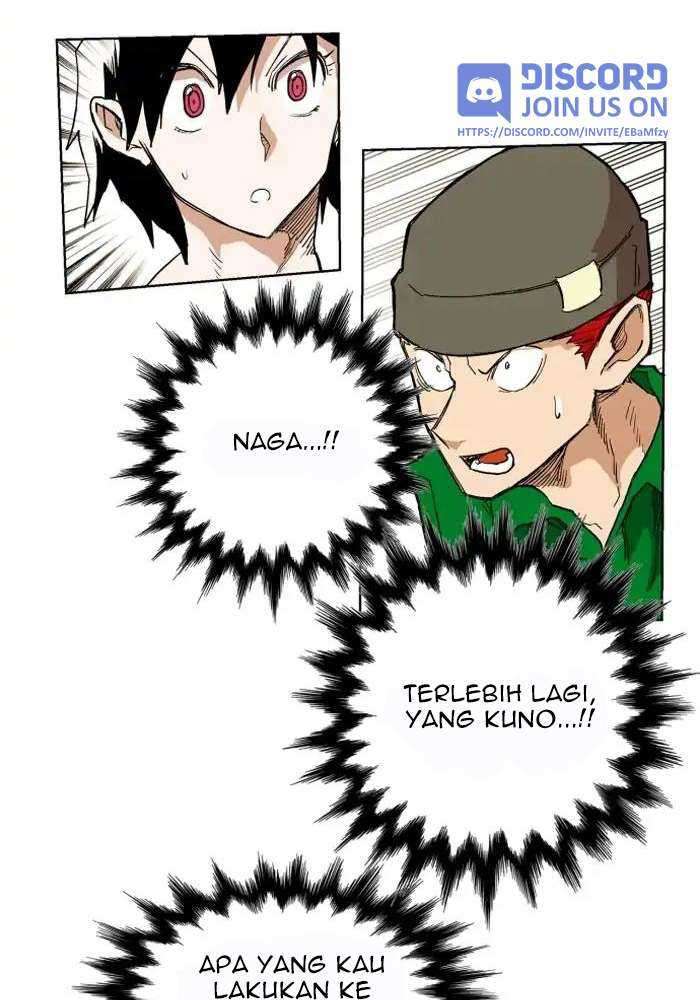 Hardcore Leveling Chapter 110 halaman 14