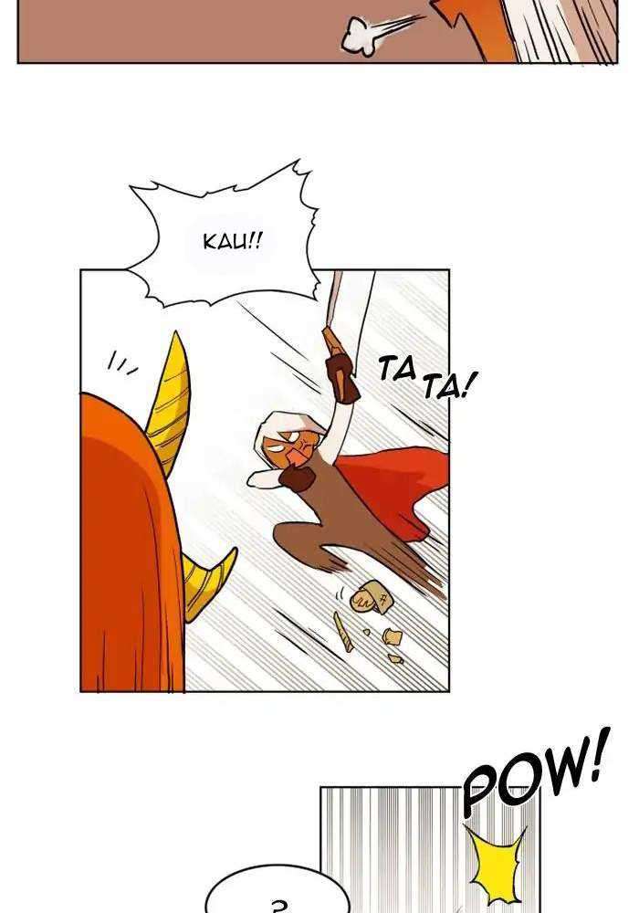 Hardcore Leveling Chapter 110 halaman 22