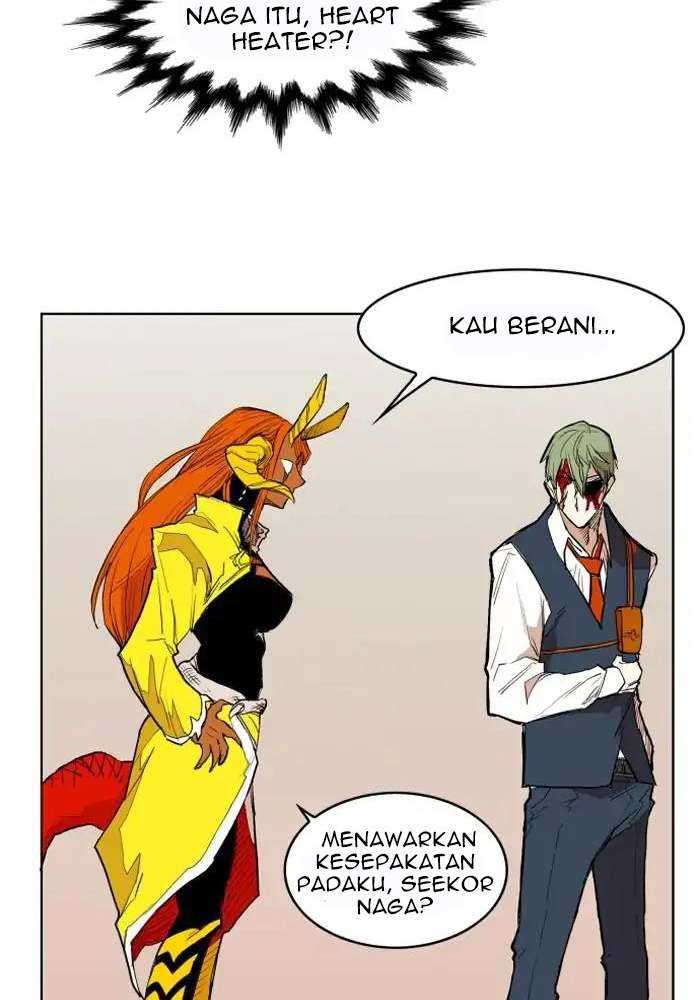 Hardcore Leveling Chapter 110 halaman 15