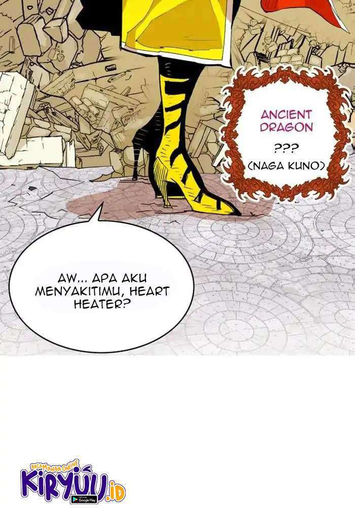 Hardcore Leveling Chapter 110 halaman 13