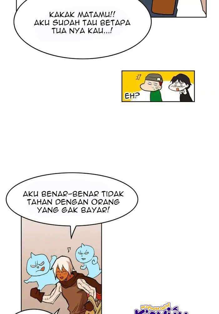 Hardcore Leveling Chapter 110 halaman 20