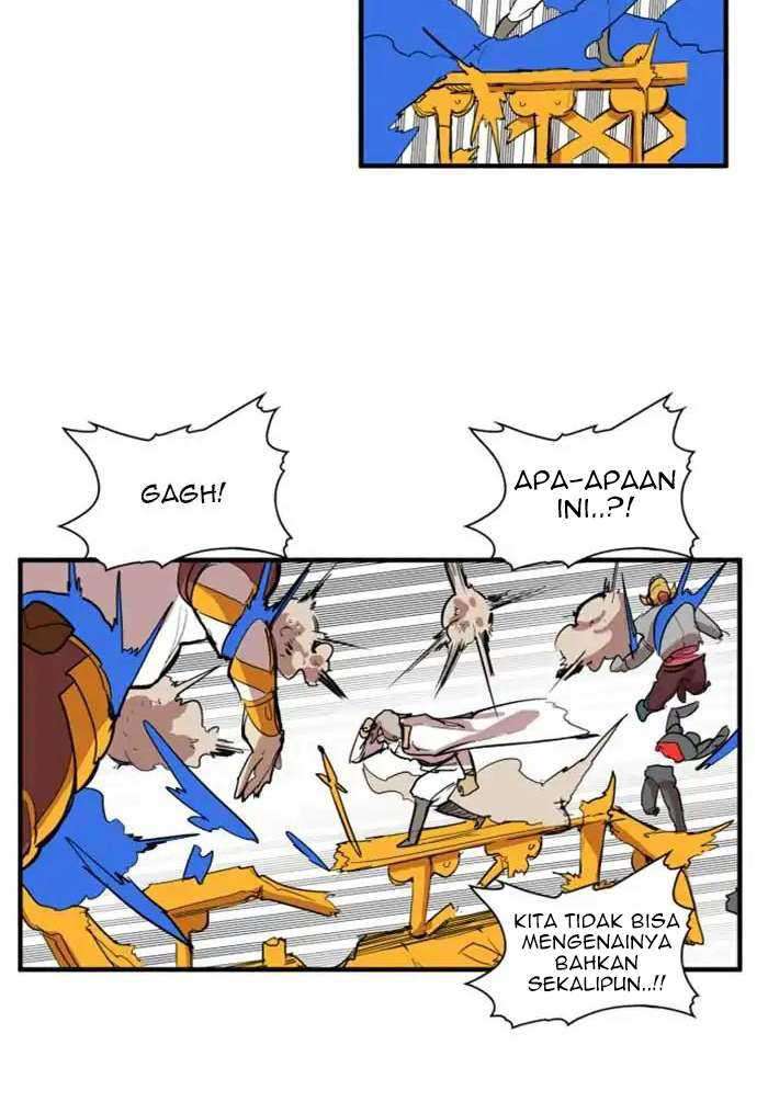 Hardcore Leveling Chapter 111 halaman 20