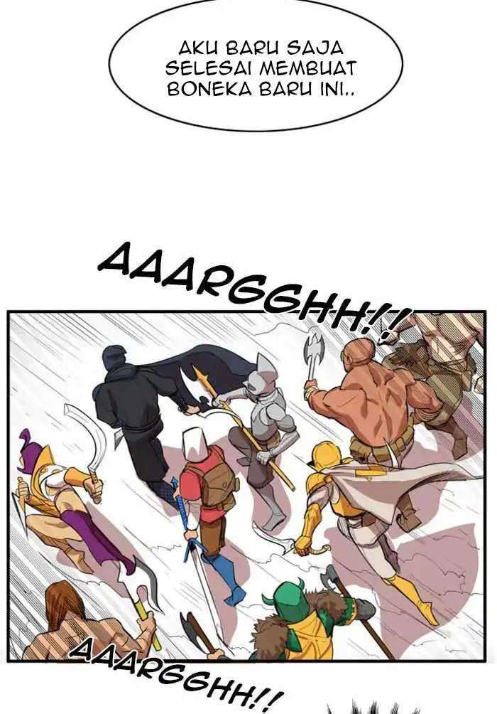 Hardcore Leveling Chapter 111 halaman 14