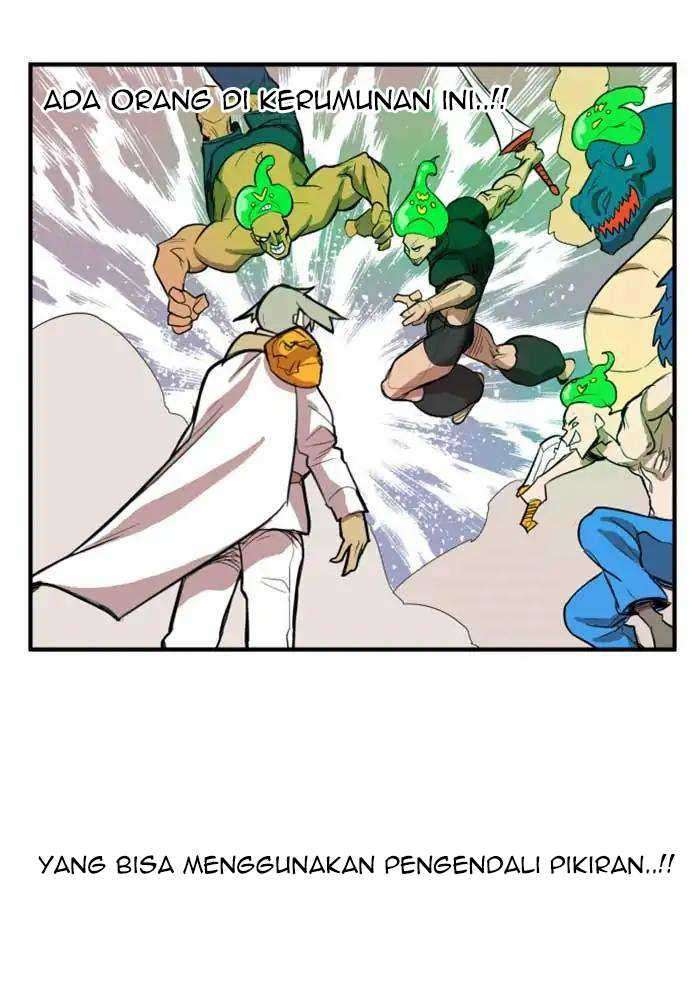 Hardcore Leveling Chapter 111 halaman 27