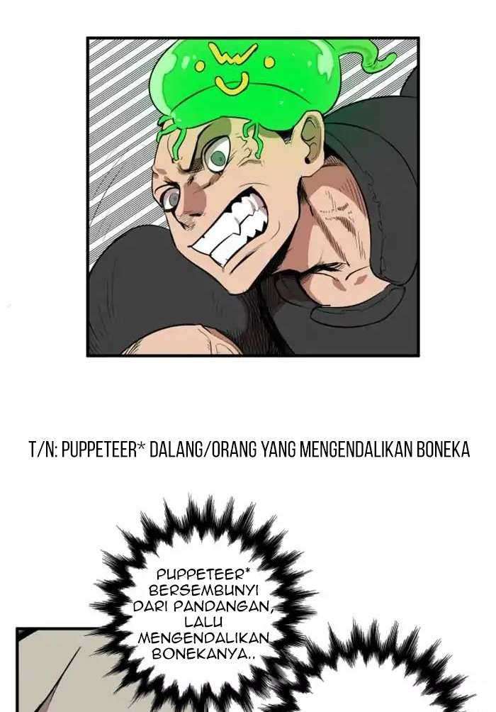 Hardcore Leveling Chapter 111 halaman 28