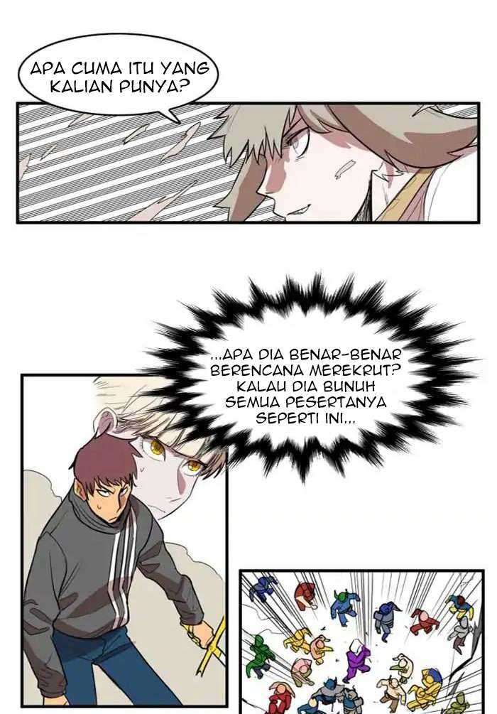 Hardcore Leveling Chapter 111 halaman 25