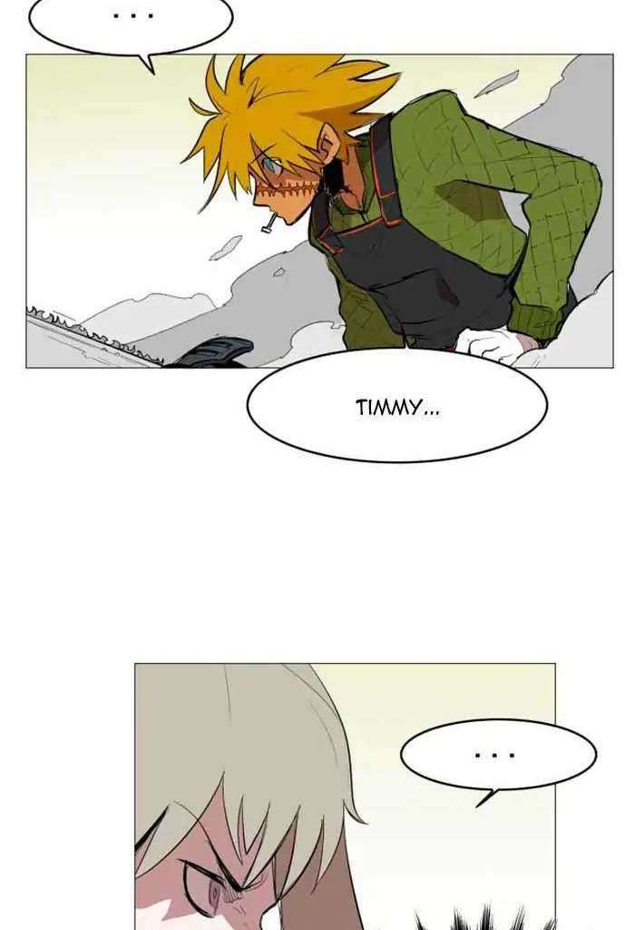 Hardcore Leveling Chapter 111 halaman 40