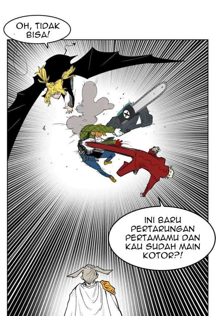 Hardcore Leveling Chapter 111 halaman 47