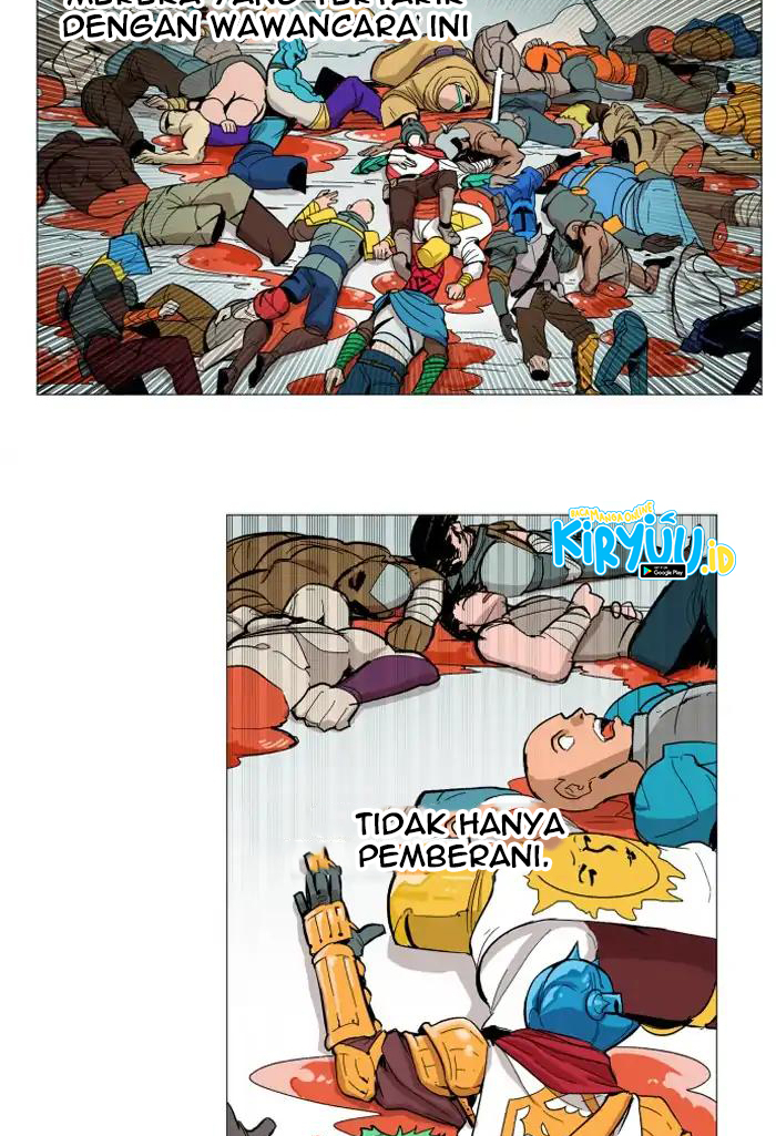 Hardcore Leveling Chapter 112 halaman 12
