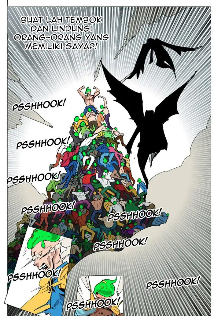 Hardcore Leveling Chapter 112 halaman 60