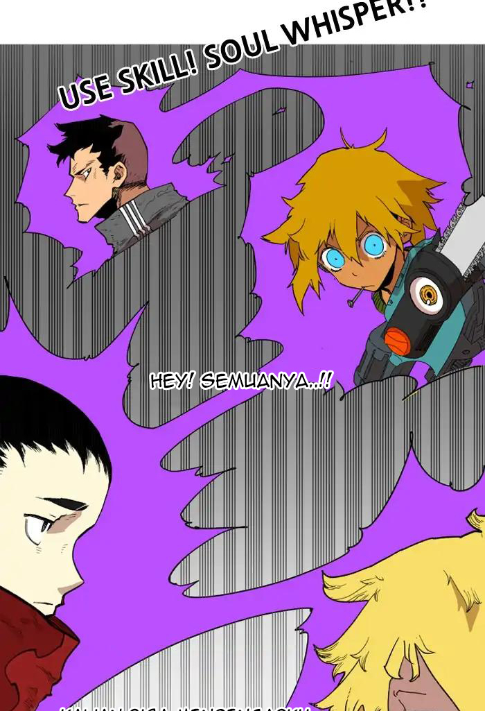 Hardcore Leveling Chapter 112 halaman 28