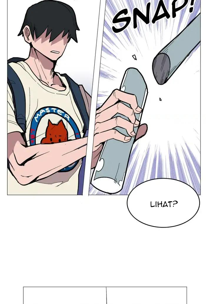 Hardcore Leveling Chapter 114 halaman 36