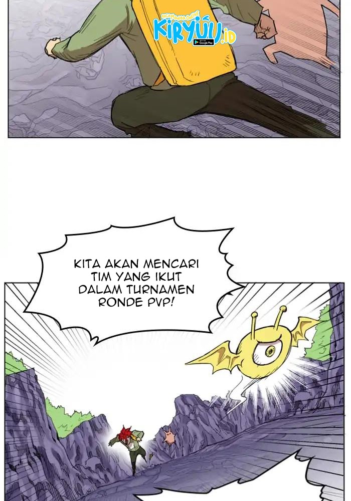 Hardcore Leveling Chapter 115 halaman 54