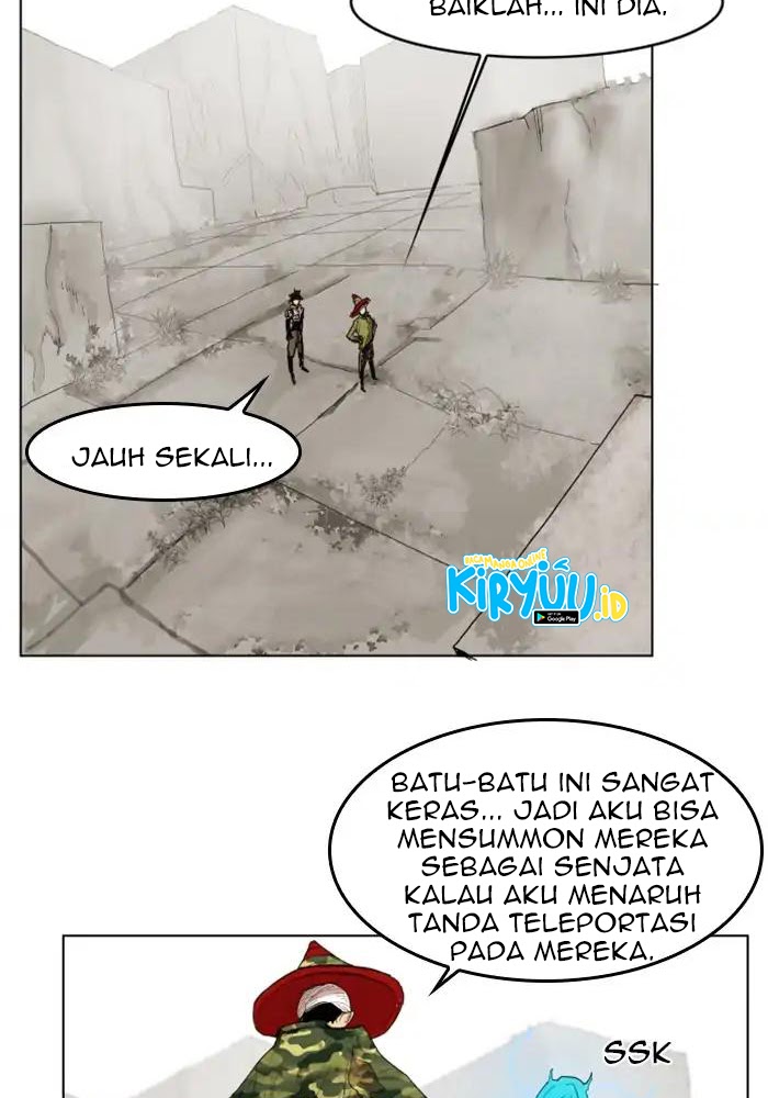 Hardcore Leveling Chapter 115 halaman 25