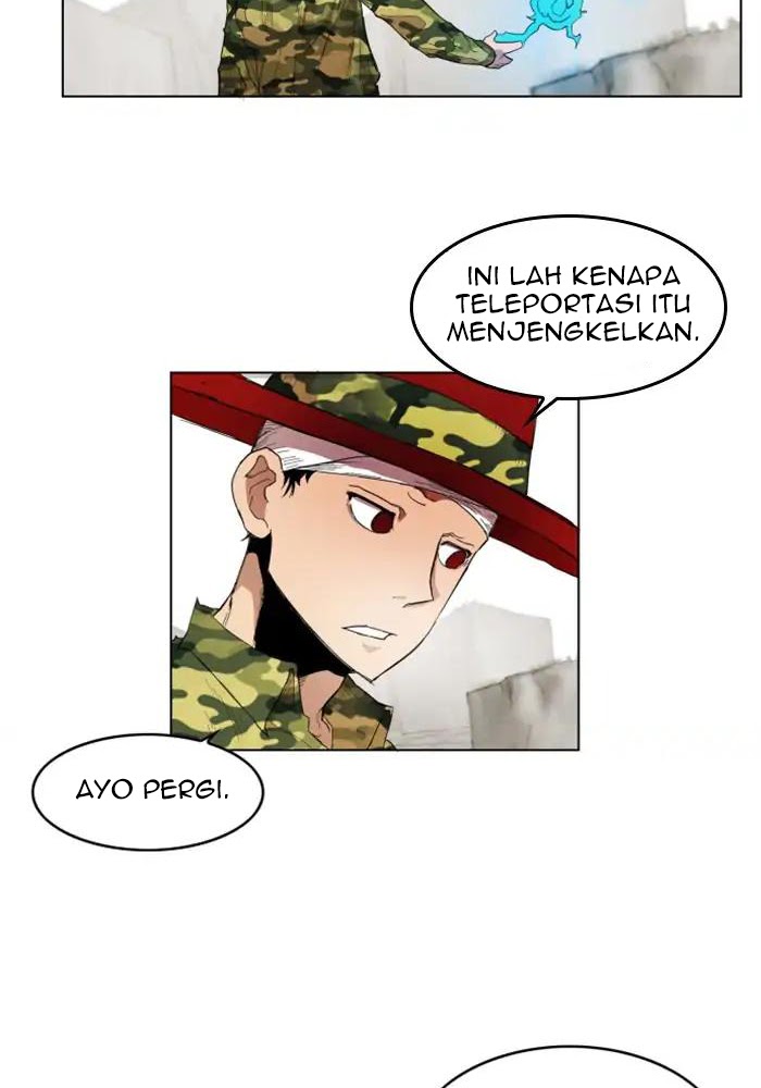 Hardcore Leveling Chapter 115 halaman 26