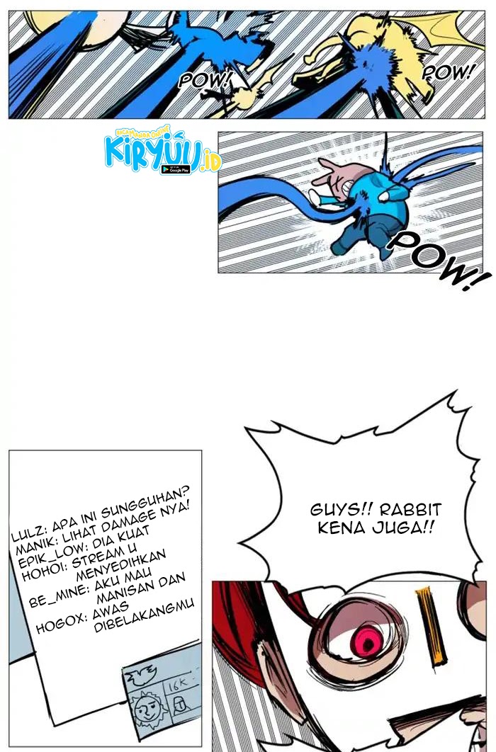Hardcore Leveling Chapter 115 halaman 75