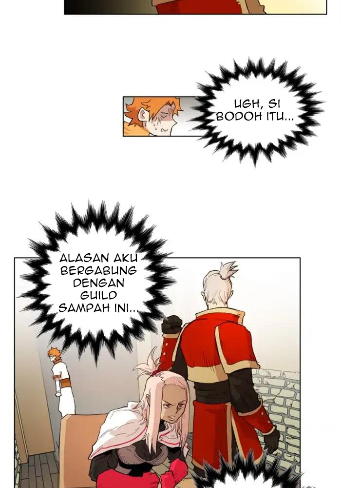 Hardcore Leveling Chapter 115 halaman 21