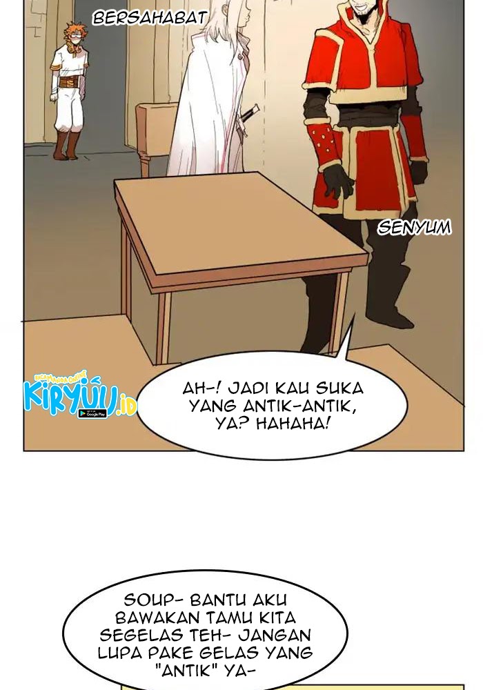 Hardcore Leveling Chapter 115 halaman 19