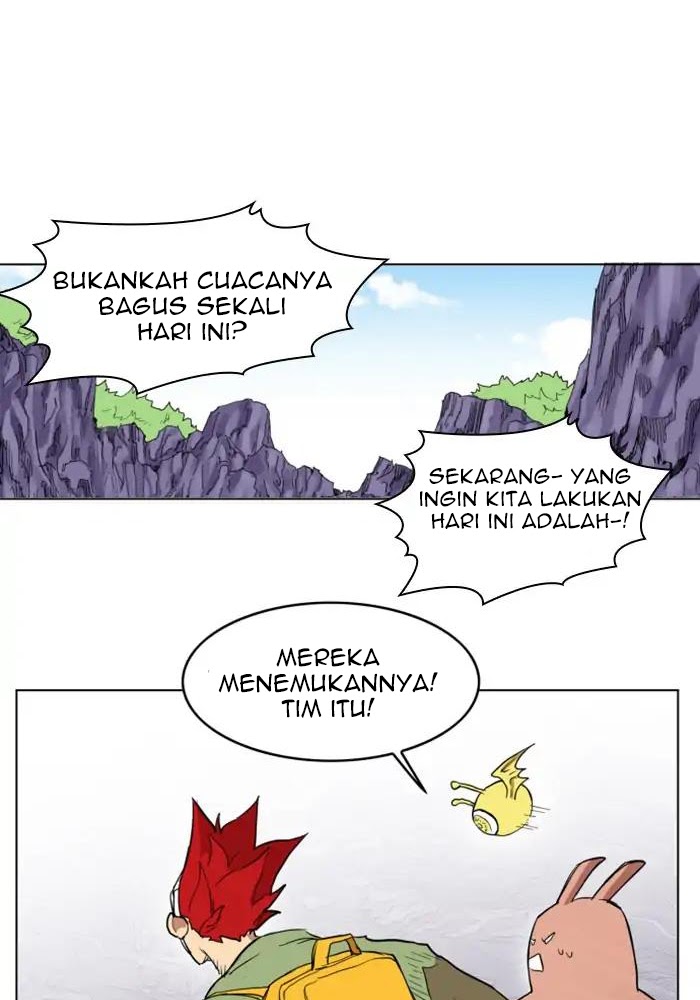 Hardcore Leveling Chapter 115 halaman 53