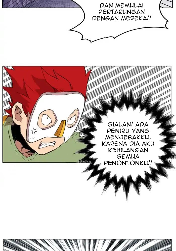 Hardcore Leveling Chapter 115 halaman 55