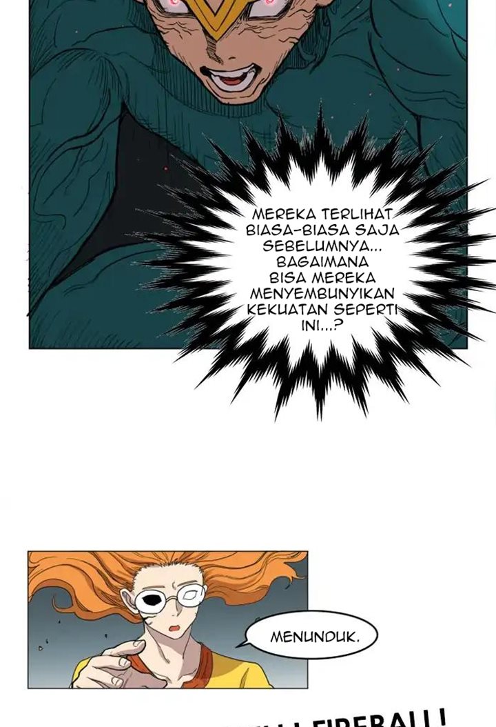 Hardcore Leveling Chapter 116 halaman 12
