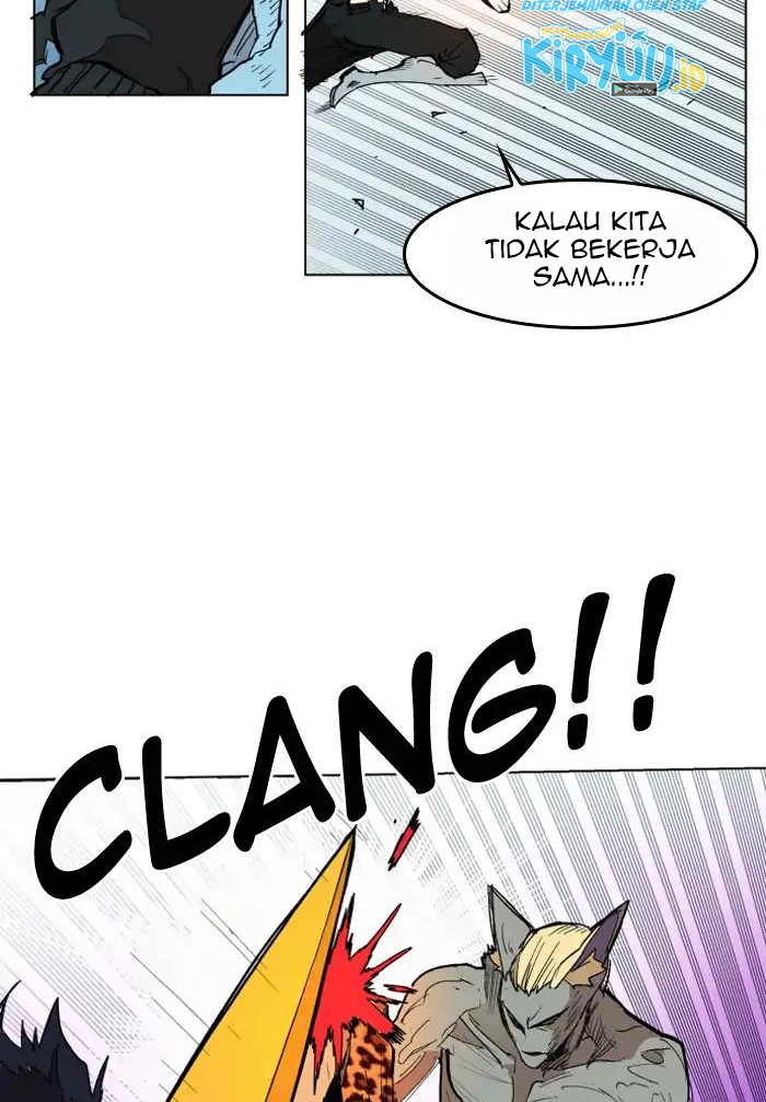 Hardcore Leveling Chapter 119 halaman 40