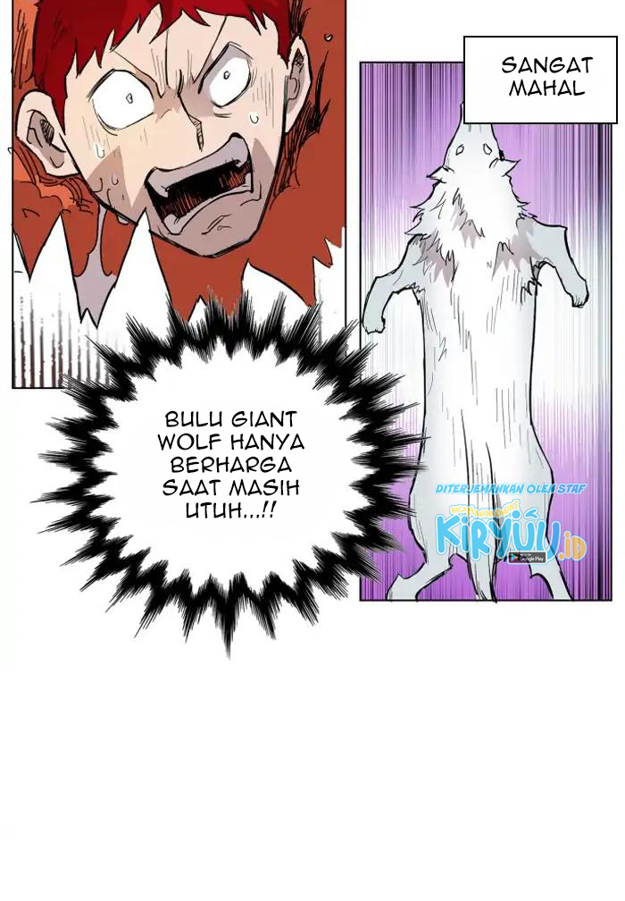 Hardcore Leveling Chapter 119 halaman 45