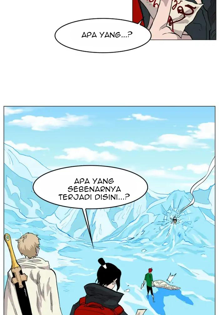Hardcore Leveling Chapter 119 halaman 61