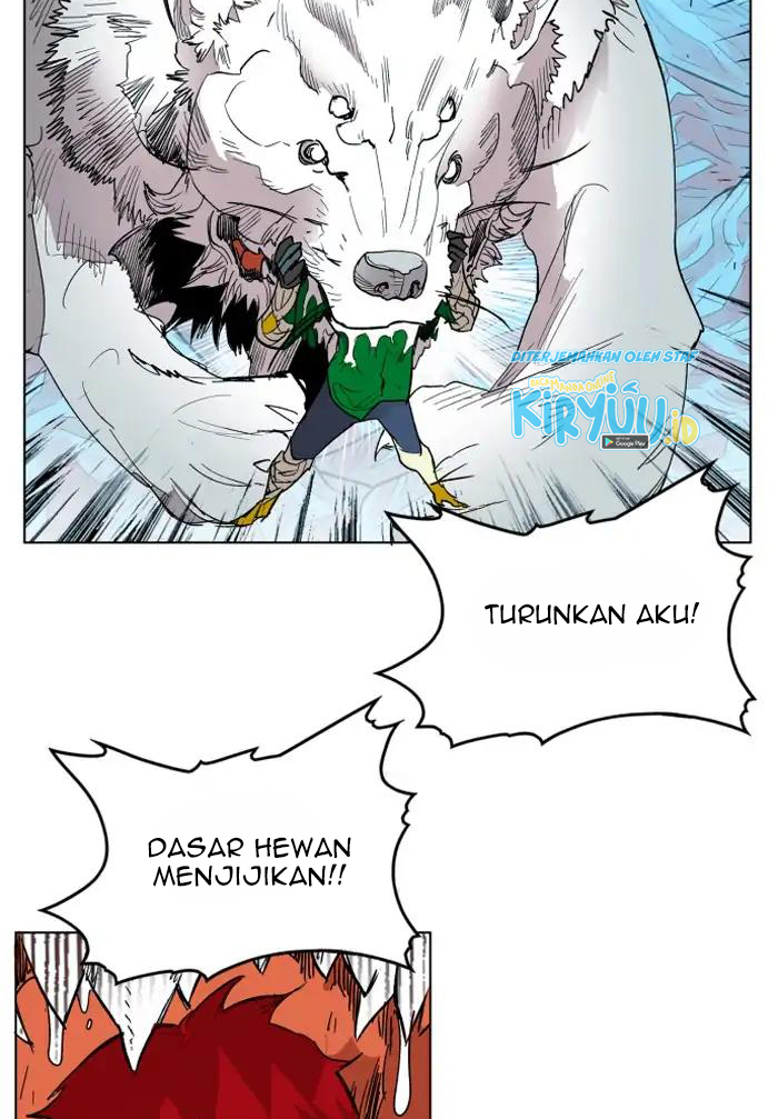 Hardcore Leveling Chapter 119 halaman 44