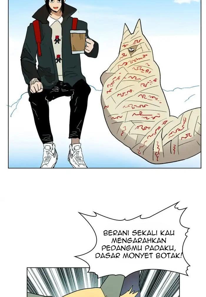 Hardcore Leveling Chapter 119 halaman 70