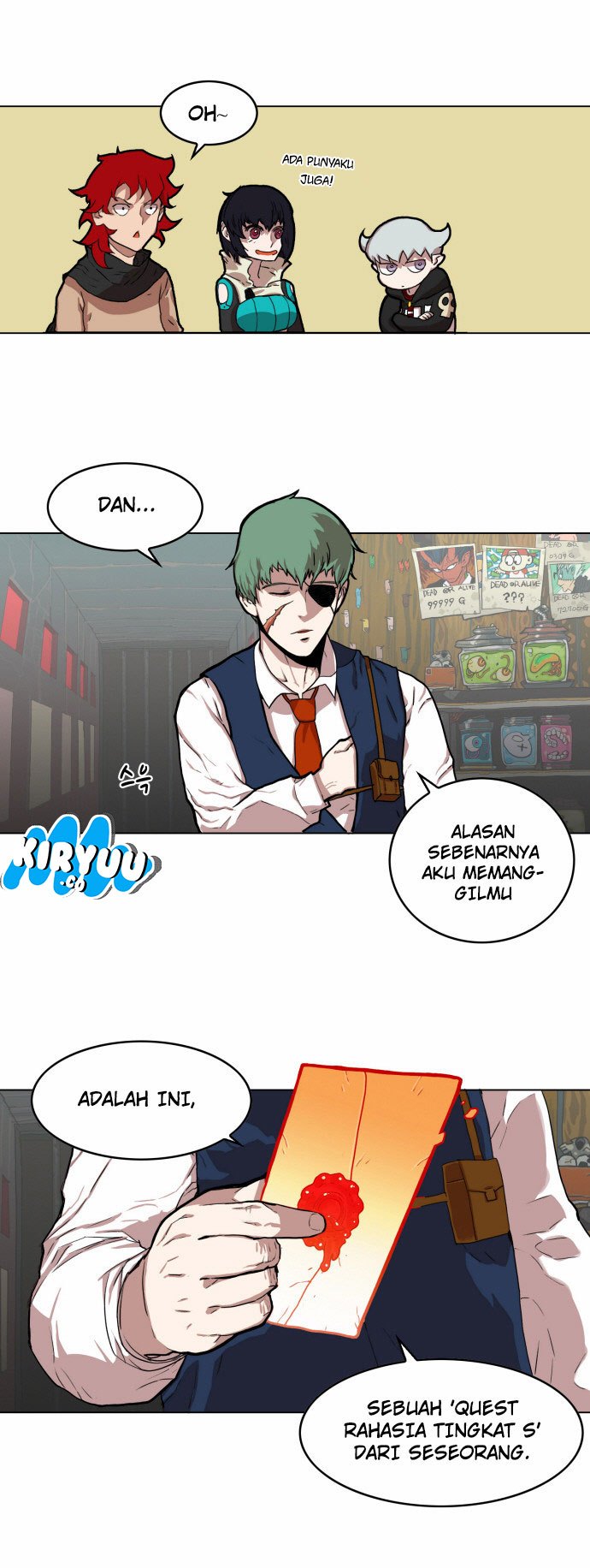 Hardcore Leveling Chapter 12 halaman 26