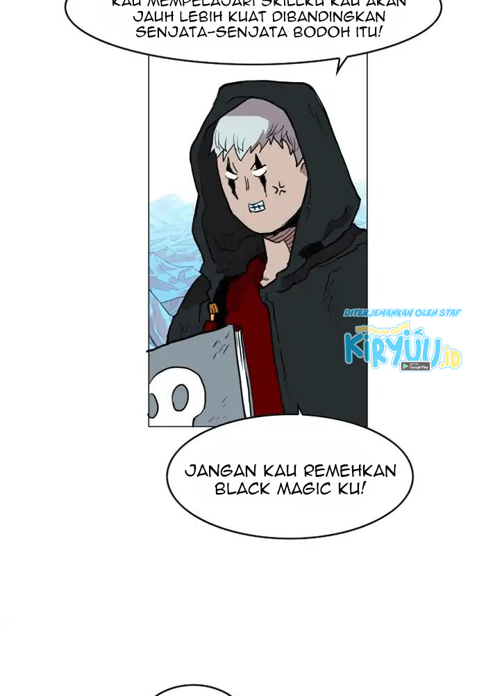 Hardcore Leveling Chapter 121 halaman 69