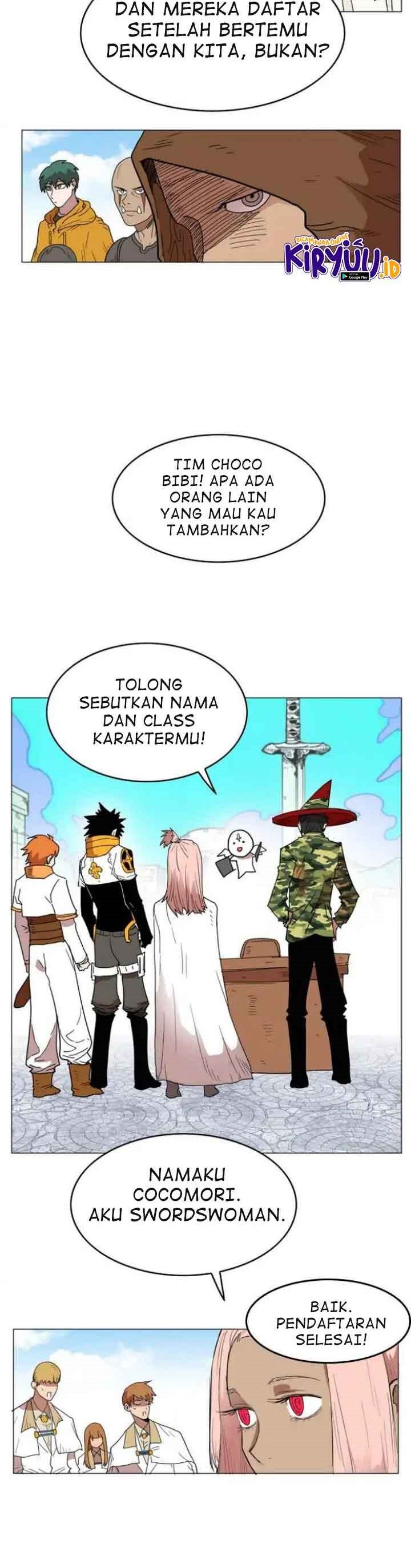 Hardcore Leveling Chapter 122 halaman 7