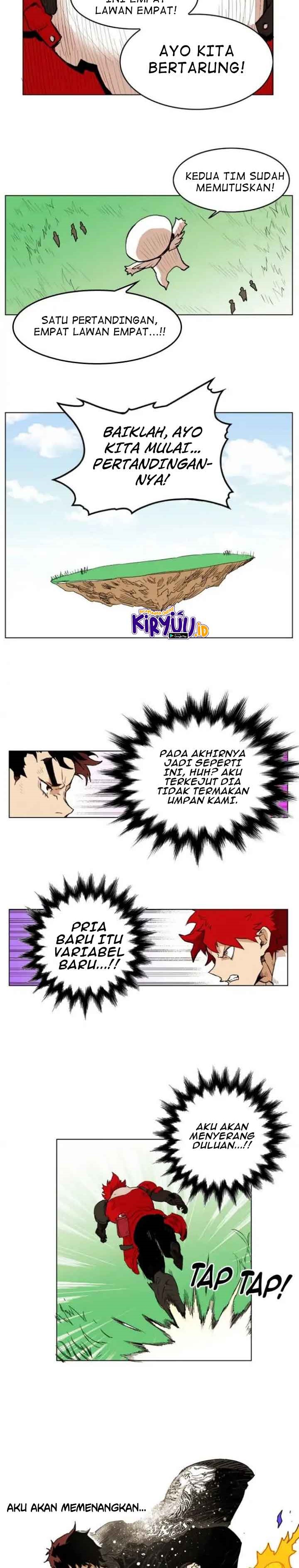 Hardcore Leveling Chapter 124 halaman 25